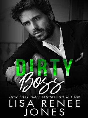cover image of Dirty Boss